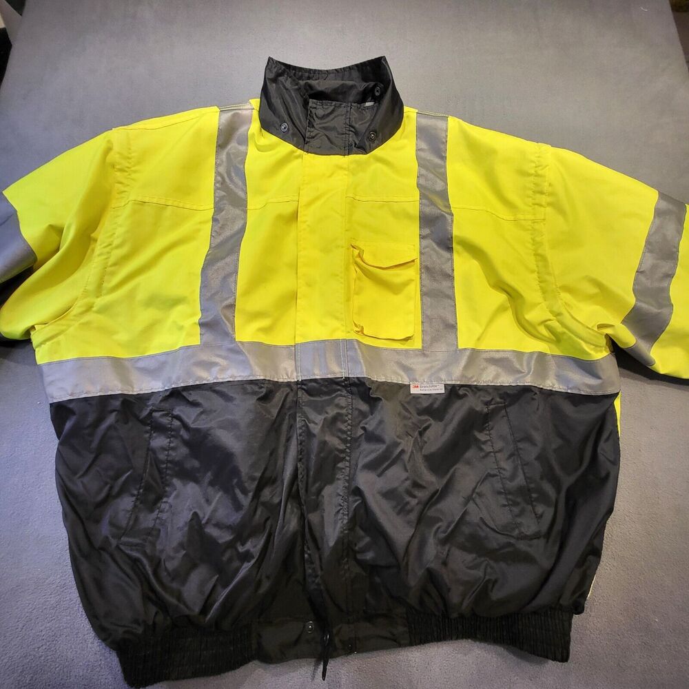 Occunomix Size 4x Type R Class 3 Class 2 Reflecti… - image 2